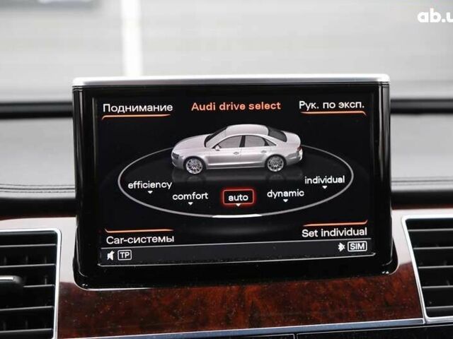 Ауди А8, объемом двигателя 4 л и пробегом 204 тыс. км за 20700 $, фото 18 на Automoto.ua