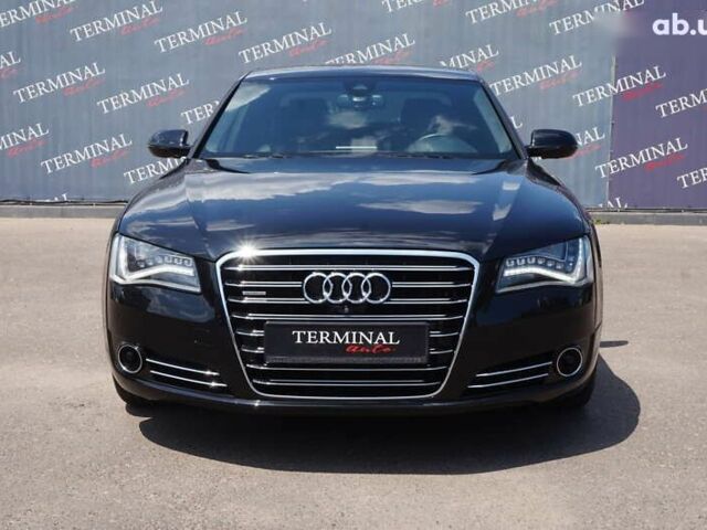 Ауди А8, объемом двигателя 4 л и пробегом 115 тыс. км за 29999 $, фото 1 на Automoto.ua