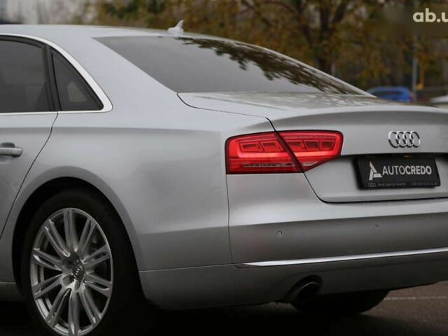 Ауди А8, объемом двигателя 4 л и пробегом 204 тыс. км за 20700 $, фото 7 на Automoto.ua