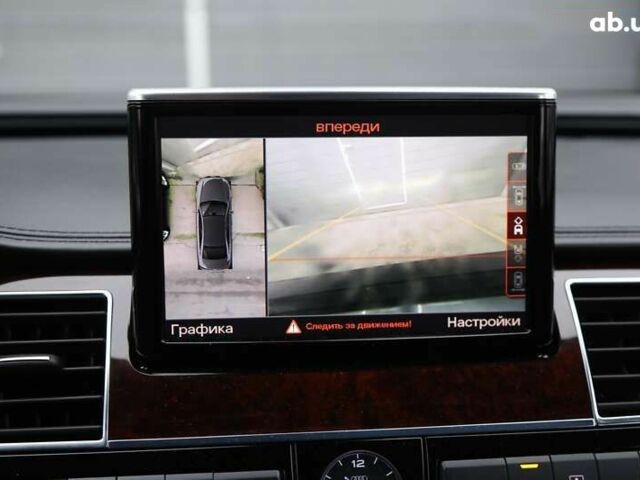 Ауди А8, объемом двигателя 4 л и пробегом 204 тыс. км за 20700 $, фото 19 на Automoto.ua