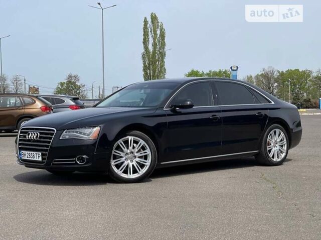 Ауді A8, об'ємом двигуна 2.97 л та пробігом 273 тис. км за 17500 $, фото 8 на Automoto.ua