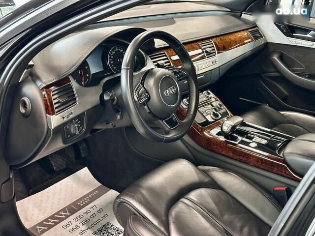Ауди А8, объемом двигателя 3 л и пробегом 323 тыс. км за 23900 $, фото 17 на Automoto.ua