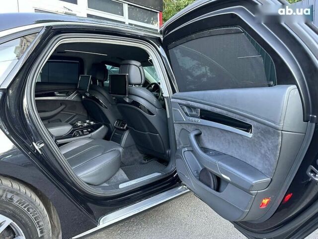 Ауди А8, объемом двигателя 6.3 л и пробегом 110 тыс. км за 115000 $, фото 15 на Automoto.ua