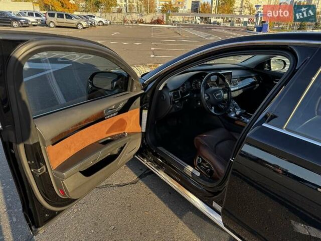Ауди А8, объемом двигателя 2.97 л и пробегом 148 тыс. км за 22000 $, фото 10 на Automoto.ua
