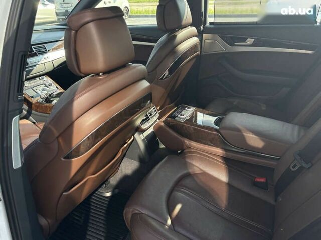 Ауди А8, объемом двигателя 3 л и пробегом 143 тыс. км за 18300 $, фото 9 на Automoto.ua