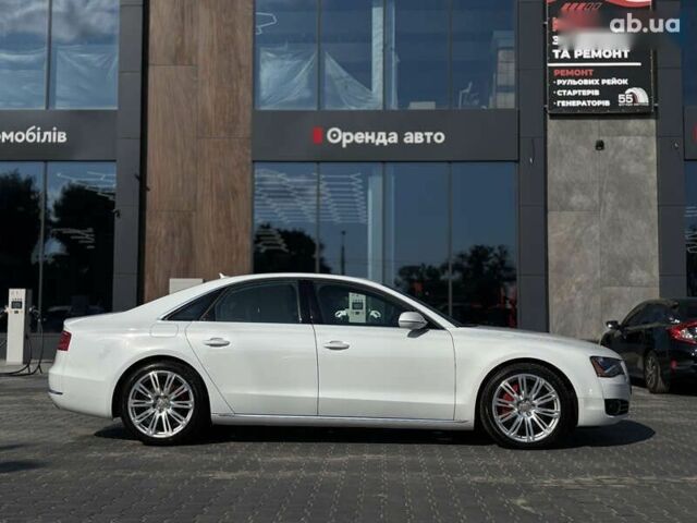 Ауди А8, объемом двигателя 3 л и пробегом 143 тыс. км за 18300 $, фото 2 на Automoto.ua
