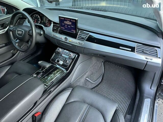 Ауди А8, объемом двигателя 6.3 л и пробегом 110 тыс. км за 115000 $, фото 13 на Automoto.ua