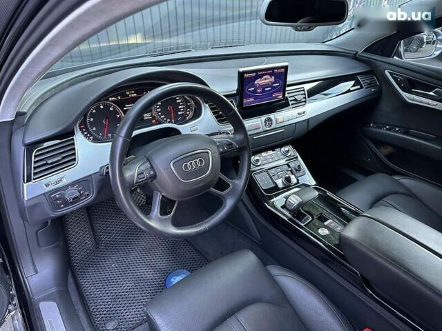 Ауди А8, объемом двигателя 6.3 л и пробегом 110 тыс. км за 115000 $, фото 23 на Automoto.ua