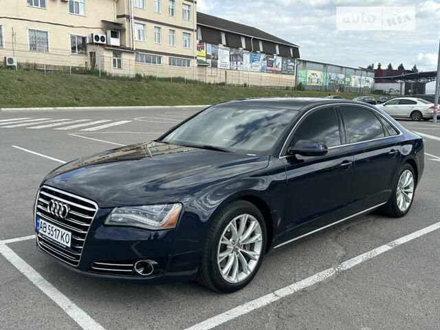 Ауді A8, об'ємом двигуна 3 л та пробігом 215 тис. км за 17500 $, фото 1 на Automoto.ua