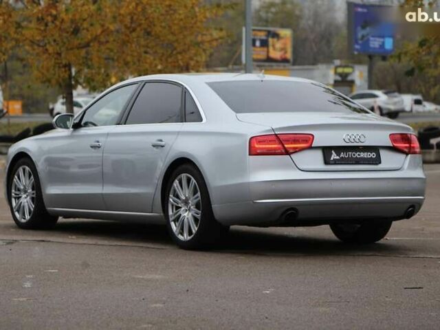 Ауди А8, объемом двигателя 4 л и пробегом 204 тыс. км за 20700 $, фото 4 на Automoto.ua
