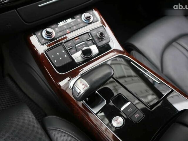 Ауди А8, объемом двигателя 4 л и пробегом 204 тыс. км за 20700 $, фото 21 на Automoto.ua