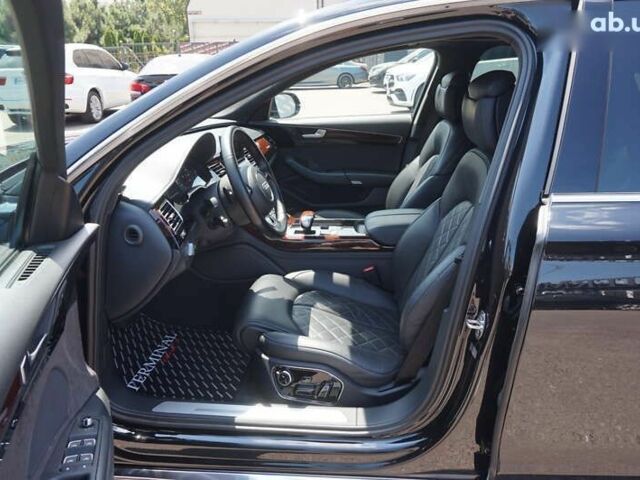 Ауди А8, объемом двигателя 4 л и пробегом 115 тыс. км за 29999 $, фото 22 на Automoto.ua