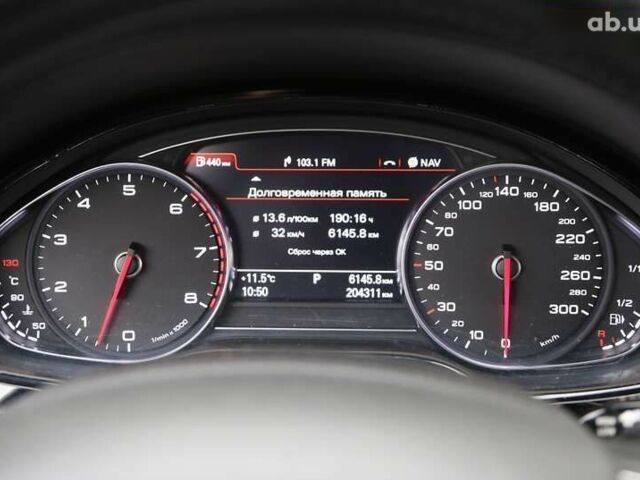 Ауди А8, объемом двигателя 4 л и пробегом 204 тыс. км за 20700 $, фото 16 на Automoto.ua
