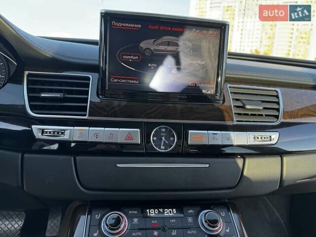 Ауди А8, объемом двигателя 2.97 л и пробегом 148 тыс. км за 22000 $, фото 26 на Automoto.ua