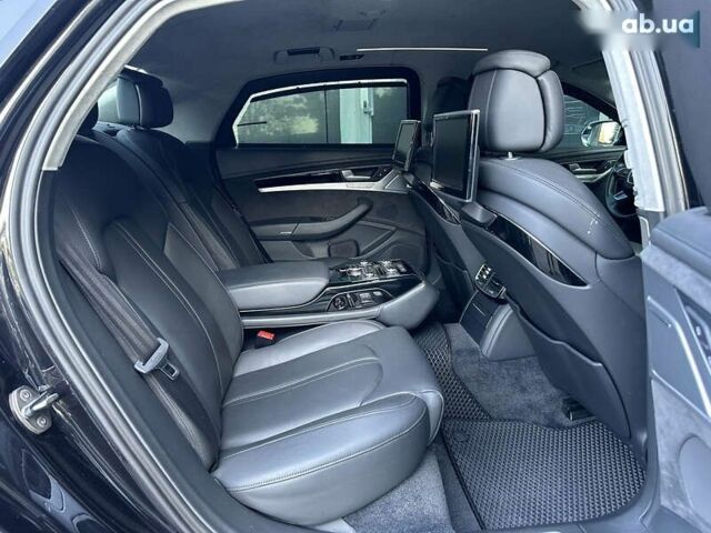 Ауди А8, объемом двигателя 6.3 л и пробегом 110 тыс. км за 115000 $, фото 17 на Automoto.ua