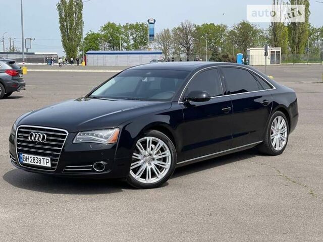 Ауді A8, об'ємом двигуна 2.97 л та пробігом 273 тис. км за 18900 $, фото 6 на Automoto.ua