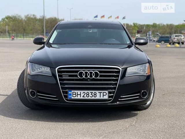 Ауді A8, об'ємом двигуна 2.97 л та пробігом 273 тис. км за 17500 $, фото 11 на Automoto.ua