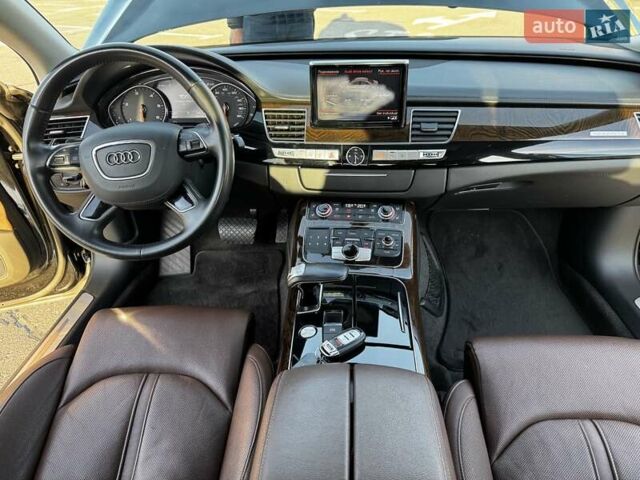 Ауди А8, объемом двигателя 2.97 л и пробегом 148 тыс. км за 22000 $, фото 19 на Automoto.ua
