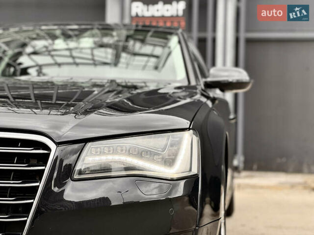Ауди А8, объемом двигателя 3 л и пробегом 137 тыс. км за 22999 $, фото 12 на Automoto.ua