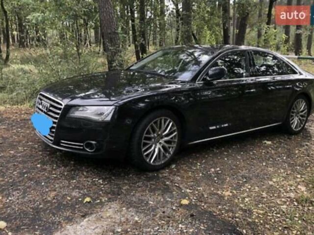 Ауді A8, об'ємом двигуна 3 л та пробігом 281 тис. км за 27900 $, фото 9 на Automoto.ua