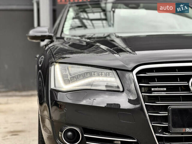 Ауди А8, объемом двигателя 3 л и пробегом 137 тыс. км за 22999 $, фото 10 на Automoto.ua