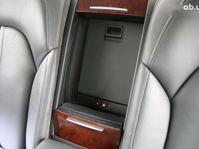 Ауди А8, объемом двигателя 4 л и пробегом 204 тыс. км за 20700 $, фото 24 на Automoto.ua