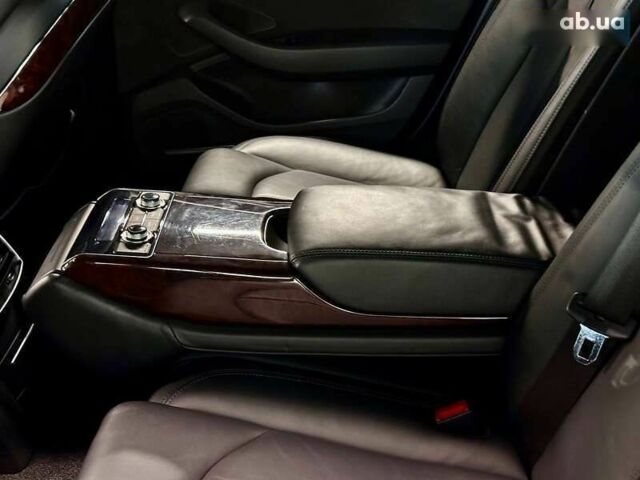 Ауди А8, объемом двигателя 3 л и пробегом 323 тыс. км за 23900 $, фото 29 на Automoto.ua