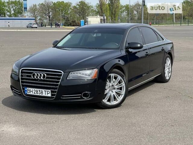 Ауді A8, об'ємом двигуна 2.97 л та пробігом 273 тис. км за 17500 $, фото 4 на Automoto.ua