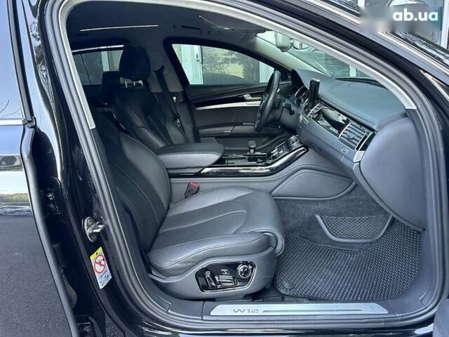 Ауди А8, объемом двигателя 6.3 л и пробегом 110 тыс. км за 90000 $, фото 11 на Automoto.ua
