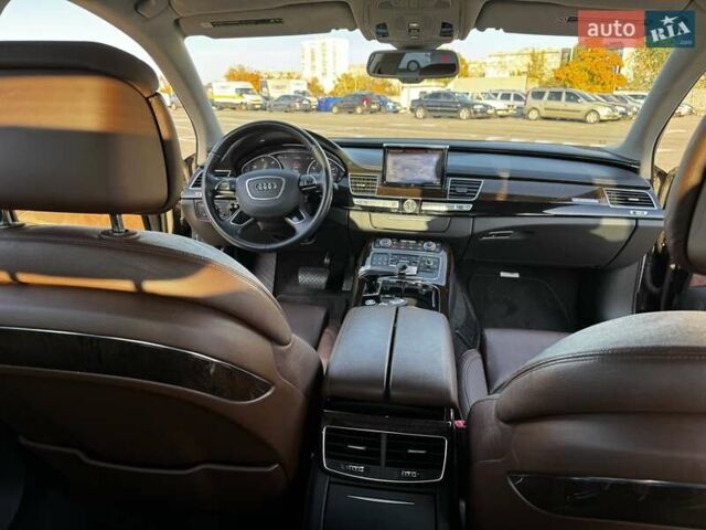 Ауди А8, объемом двигателя 2.97 л и пробегом 148 тыс. км за 22000 $, фото 17 на Automoto.ua