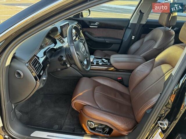Ауди А8, объемом двигателя 2.97 л и пробегом 148 тыс. км за 22000 $, фото 12 на Automoto.ua