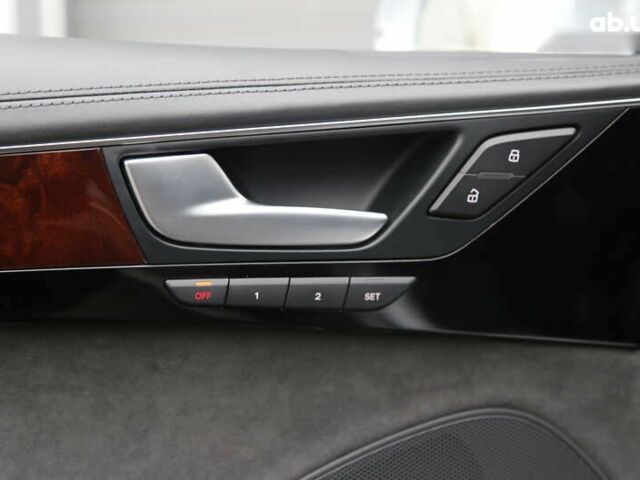 Ауди А8, объемом двигателя 4 л и пробегом 204 тыс. км за 20700 $, фото 27 на Automoto.ua