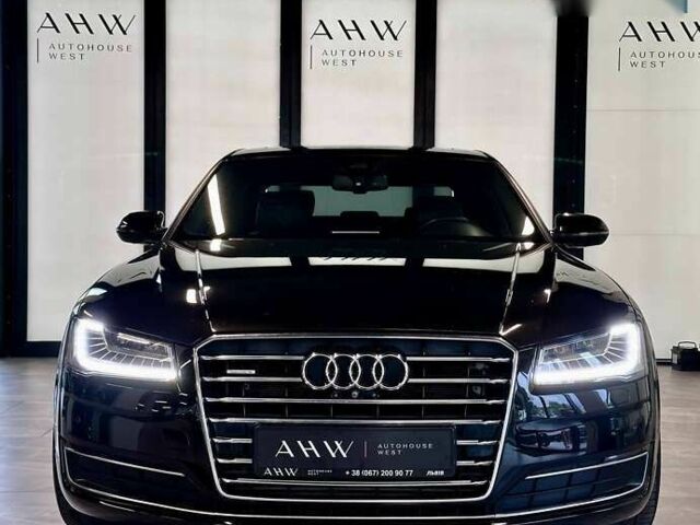 Ауді A8, об'ємом двигуна 3 л та пробігом 323 тис. км за 23900 $, фото 1 на Automoto.ua