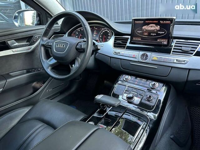 Ауди А8, объемом двигателя 6.3 л и пробегом 110 тыс. км за 90000 $, фото 19 на Automoto.ua