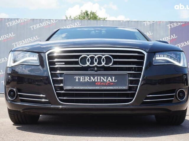 Ауди А8, объемом двигателя 4 л и пробегом 115 тыс. км за 29999 $, фото 10 на Automoto.ua