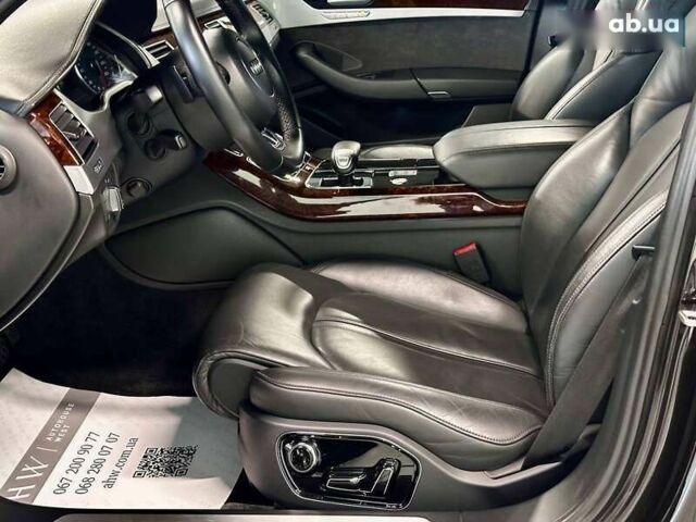 Ауді A8, об'ємом двигуна 3 л та пробігом 323 тис. км за 24990 $, фото 17 на Automoto.ua