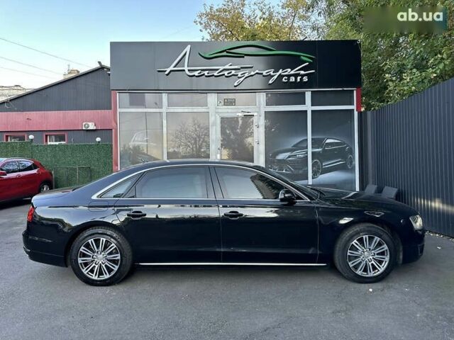 Ауди А8, объемом двигателя 6.3 л и пробегом 110 тыс. км за 90000 $, фото 9 на Automoto.ua