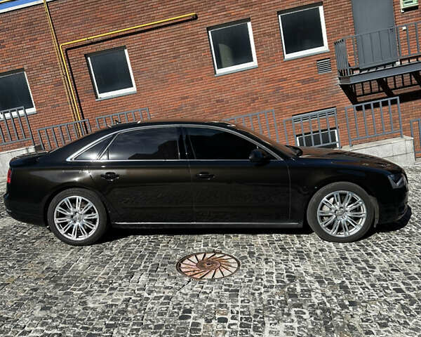 Ауди А8, объемом двигателя 4 л и пробегом 147 тыс. км за 35000 $, фото 3 на Automoto.ua