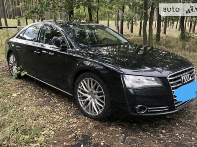 Ауді A8, об'ємом двигуна 3 л та пробігом 281 тис. км за 27900 $, фото 8 на Automoto.ua