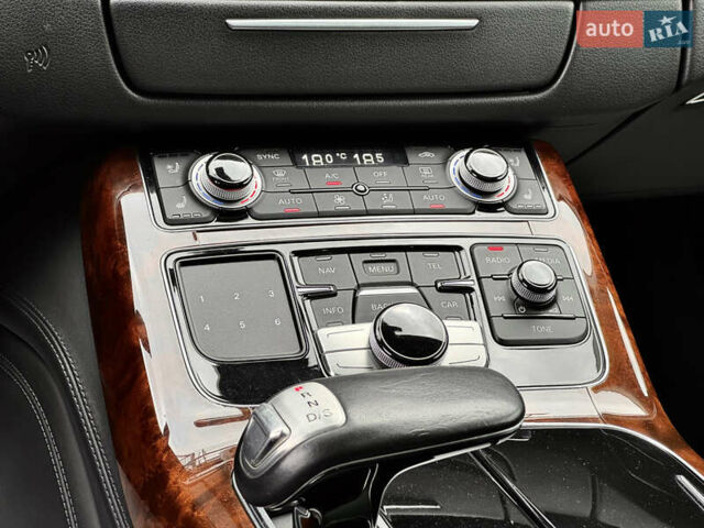 Ауди А8, объемом двигателя 3 л и пробегом 137 тыс. км за 22999 $, фото 44 на Automoto.ua