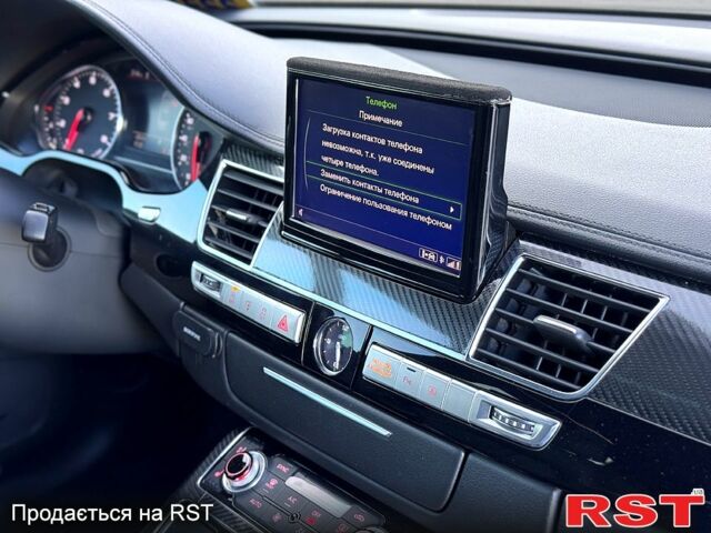 Ауди А8, объемом двигателя 3 л и пробегом 137 тыс. км за 15700 $, фото 4 на Automoto.ua