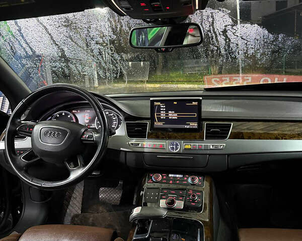 Ауди А8, объемом двигателя 3 л и пробегом 212 тыс. км за 16000 $, фото 7 на Automoto.ua