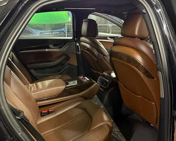 Ауди А8, объемом двигателя 3 л и пробегом 212 тыс. км за 16000 $, фото 9 на Automoto.ua