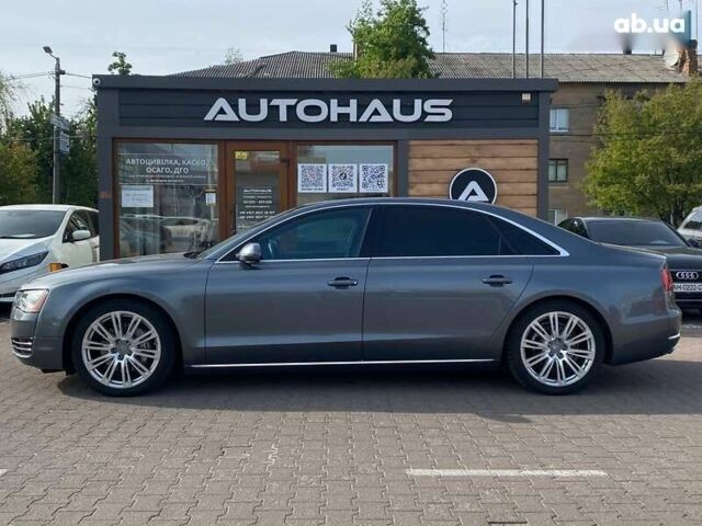 Ауди А8, объемом двигателя 3 л и пробегом 244 тыс. км за 19900 $, фото 4 на Automoto.ua