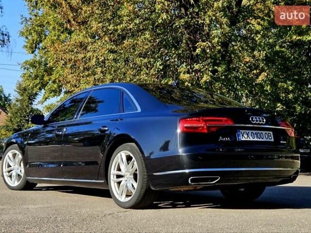 Ауді A8, об'ємом двигуна 3 л та пробігом 120 тис. км за 24000 $, фото 4 на Automoto.ua