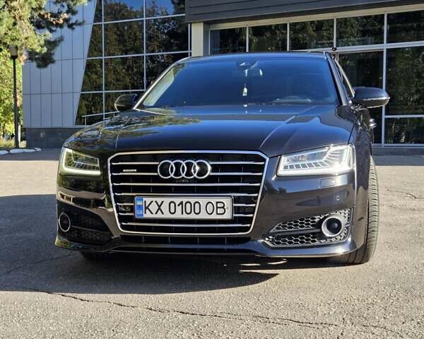 Ауді A8, об'ємом двигуна 3 л та пробігом 120 тис. км за 24000 $, фото 2 на Automoto.ua