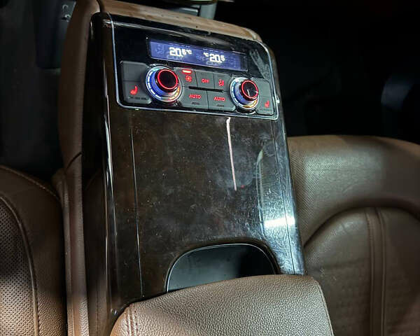 Ауди А8, объемом двигателя 3 л и пробегом 212 тыс. км за 16000 $, фото 11 на Automoto.ua