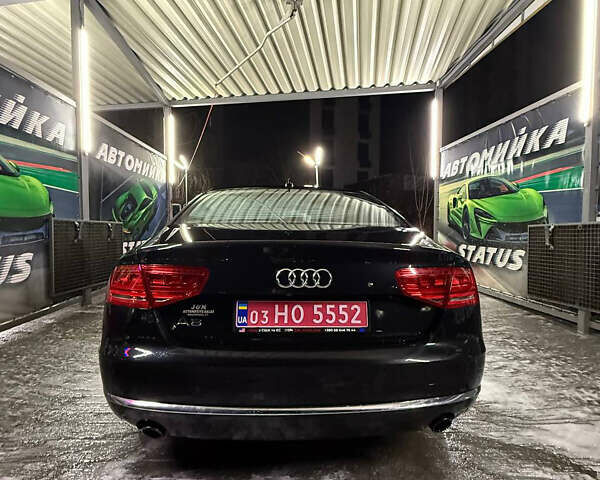 Ауди А8, объемом двигателя 3 л и пробегом 212 тыс. км за 16000 $, фото 4 на Automoto.ua