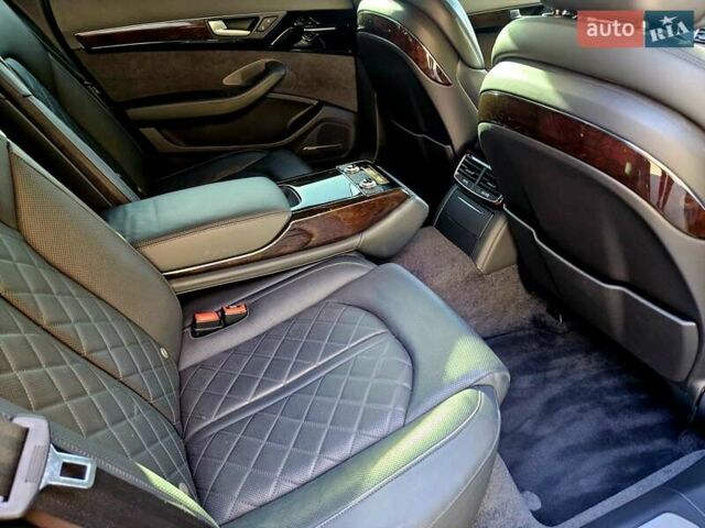 Ауді A8, об'ємом двигуна 3 л та пробігом 120 тис. км за 24000 $, фото 16 на Automoto.ua