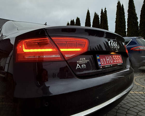 Ауди А8, объемом двигателя 3 л и пробегом 213 тыс. км за 16000 $, фото 6 на Automoto.ua